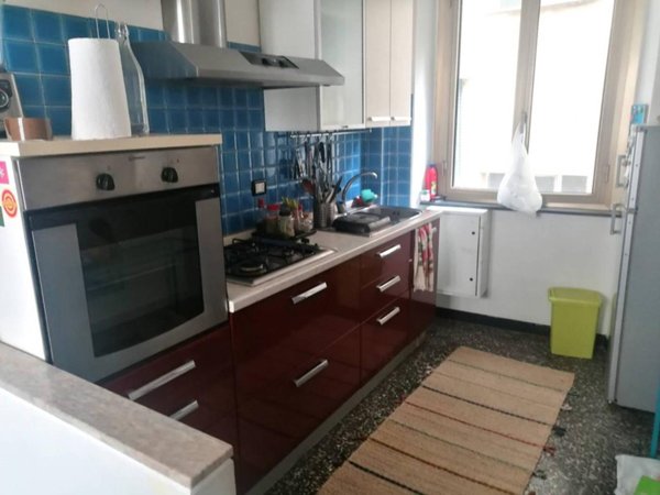 appartamento in affitto a Genova in zona Sottoripa / Maddalena / Molo