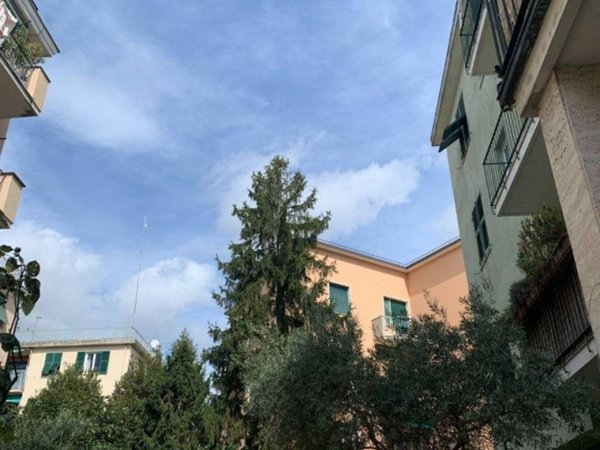 appartamento in affitto a Genova in zona Nervi