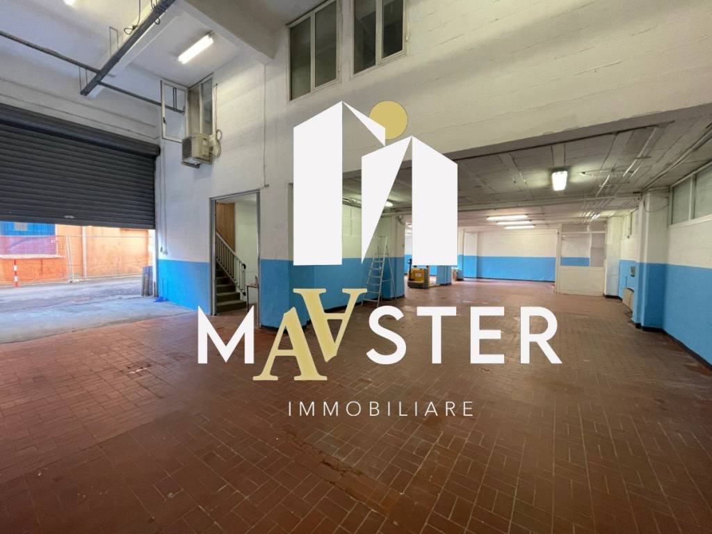 negozio in affitto a Genova in zona Borzoli