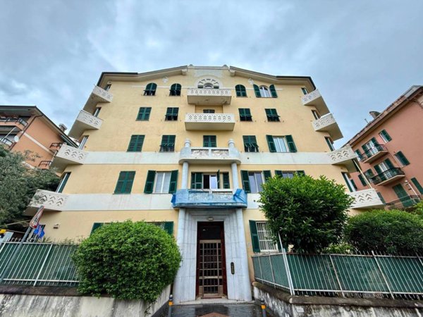 appartamento in affitto a Genova in zona Albaro