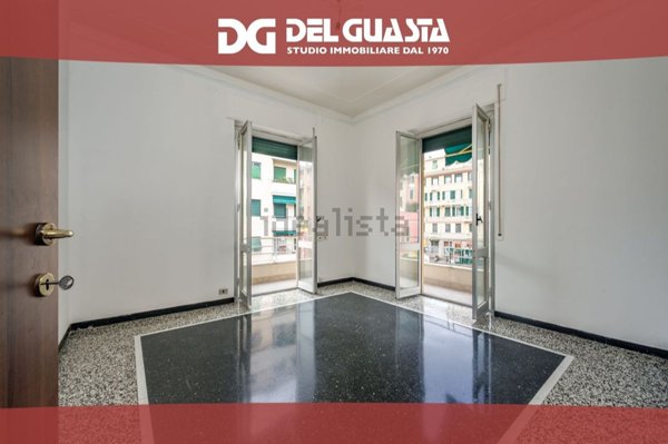 appartamento in affitto a Genova in zona San Martino