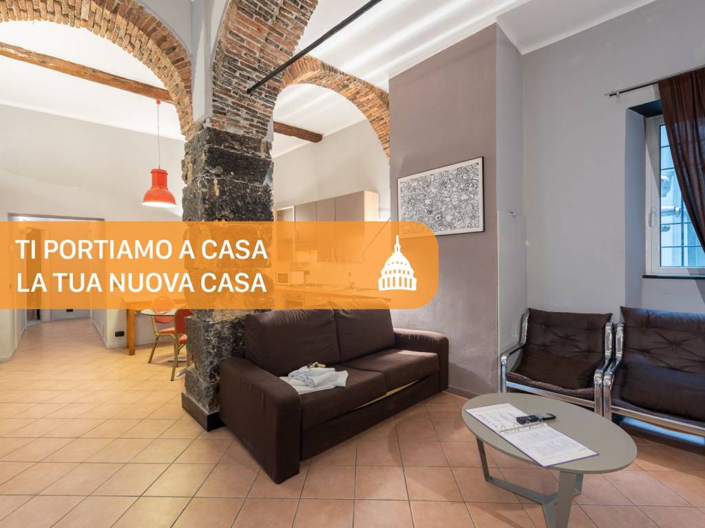 appartamento in affitto a Genova in zona Sottoripa / Maddalena / Molo