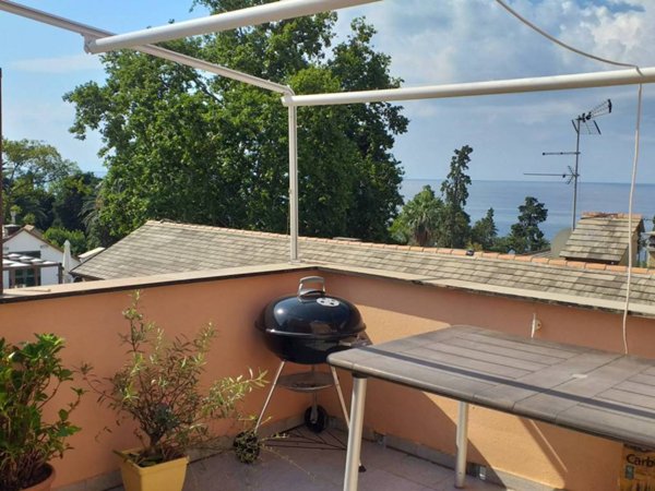 appartamento in affitto a Genova in zona Nervi