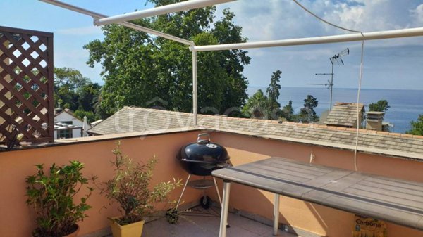 appartamento in affitto a Genova in zona Nervi