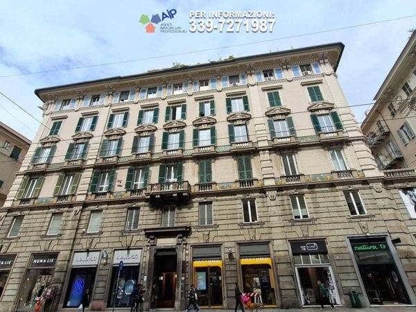 ufficio in affitto a Genova