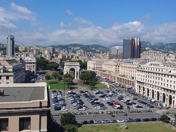 appartamento in affitto a Genova in zona Centro Storico