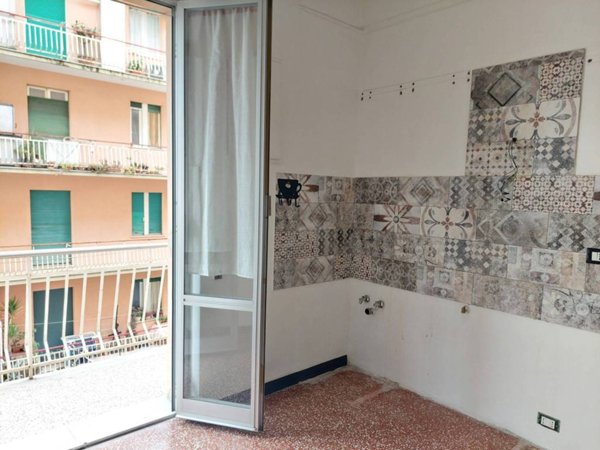 appartamento in affitto a Genova in zona Marassi
