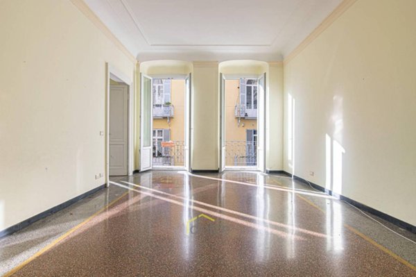 appartamento in affitto a Genova in zona Castelletto