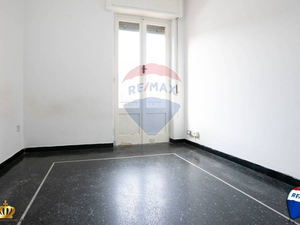 appartamento in affitto a Genova in zona Marassi
