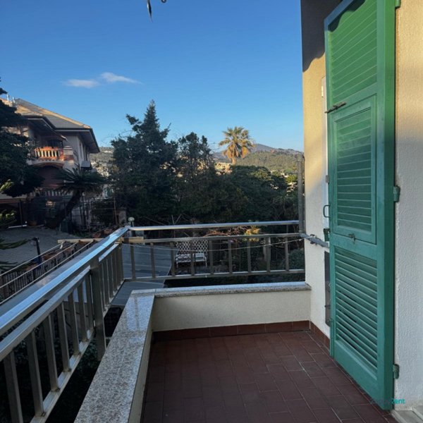 appartamento in affitto a Genova in zona Pegli