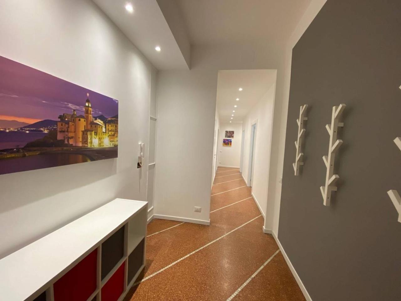 appartamento in affitto a Genova in zona Albaro