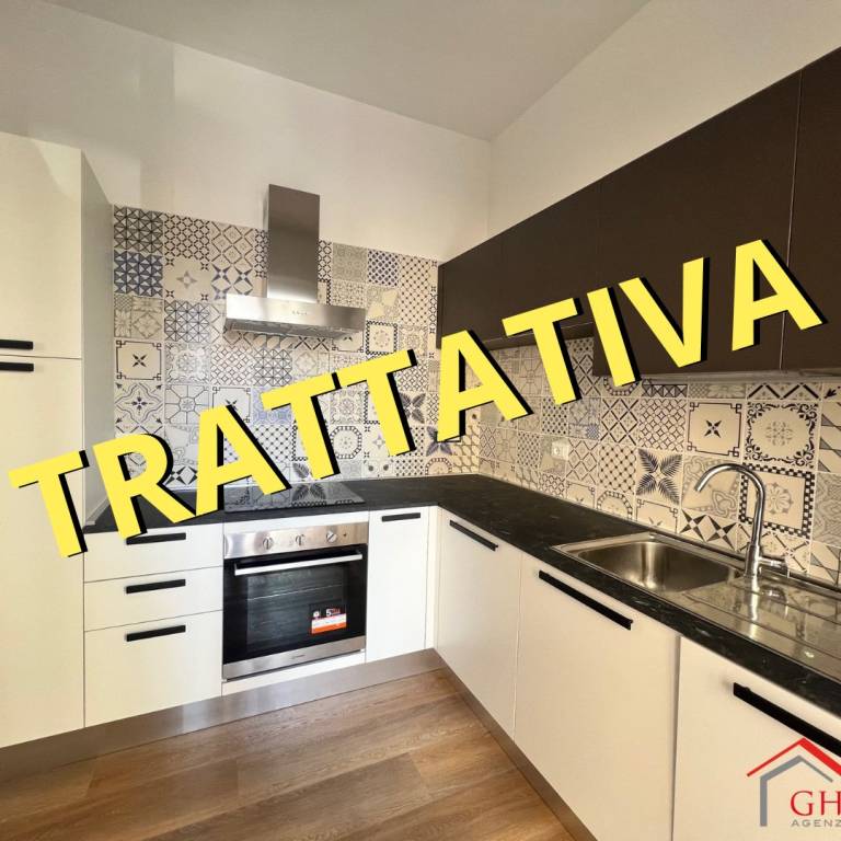 appartamento in affitto a Genova in zona Sestri Ponente