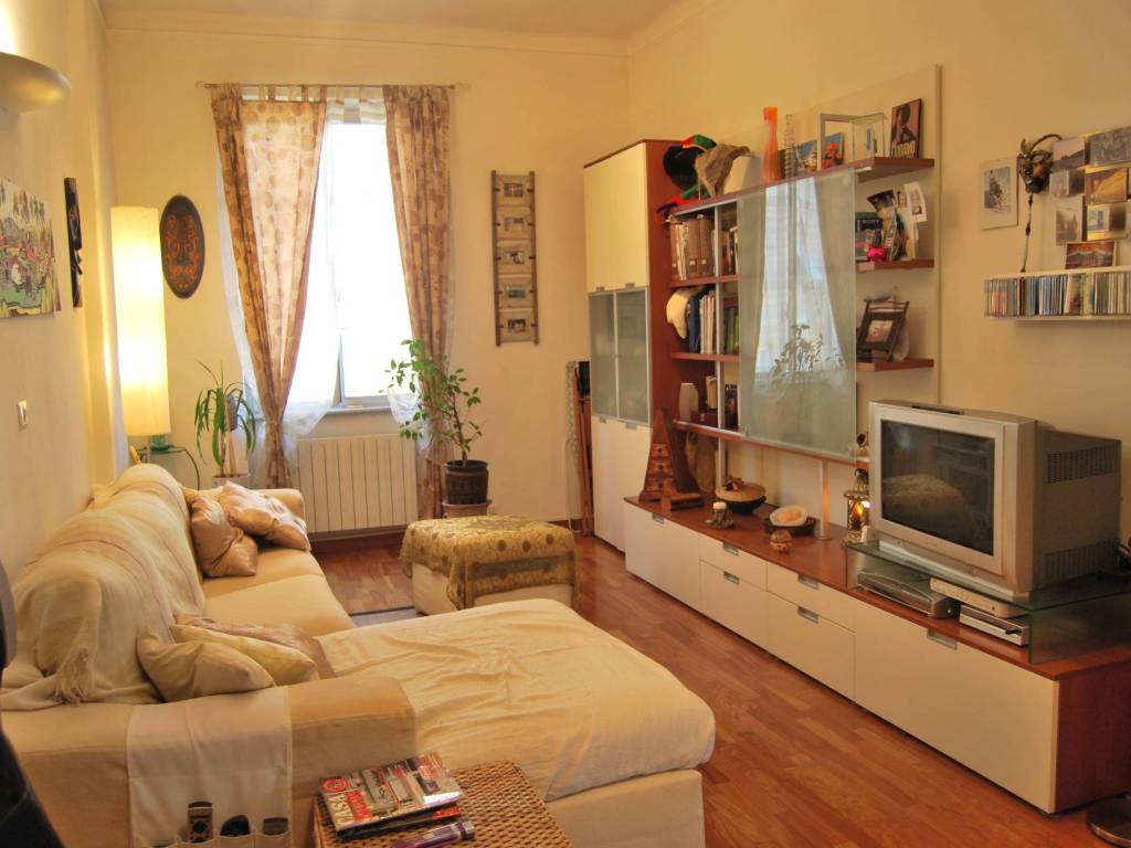 appartamento in affitto a Genova in zona Marassi