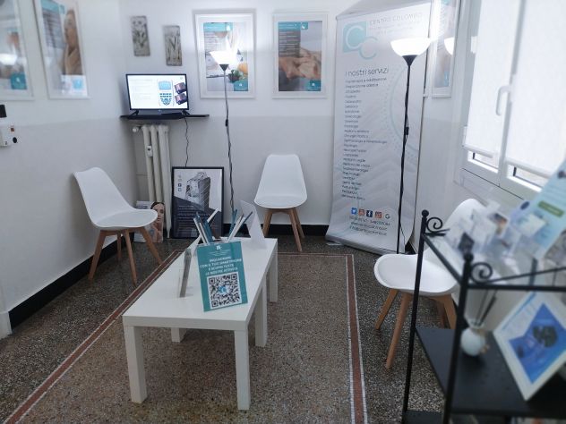 ufficio in affitto a Genova