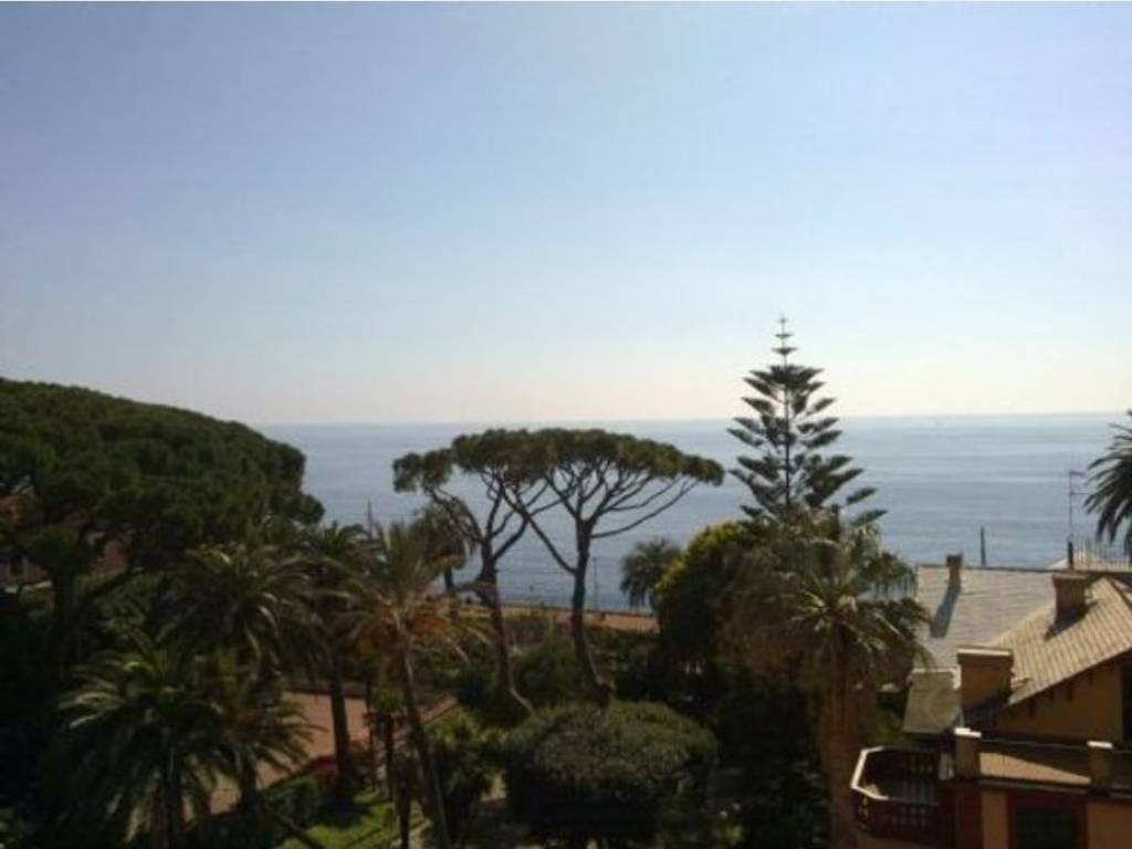 appartamento in affitto a Genova in zona Nervi