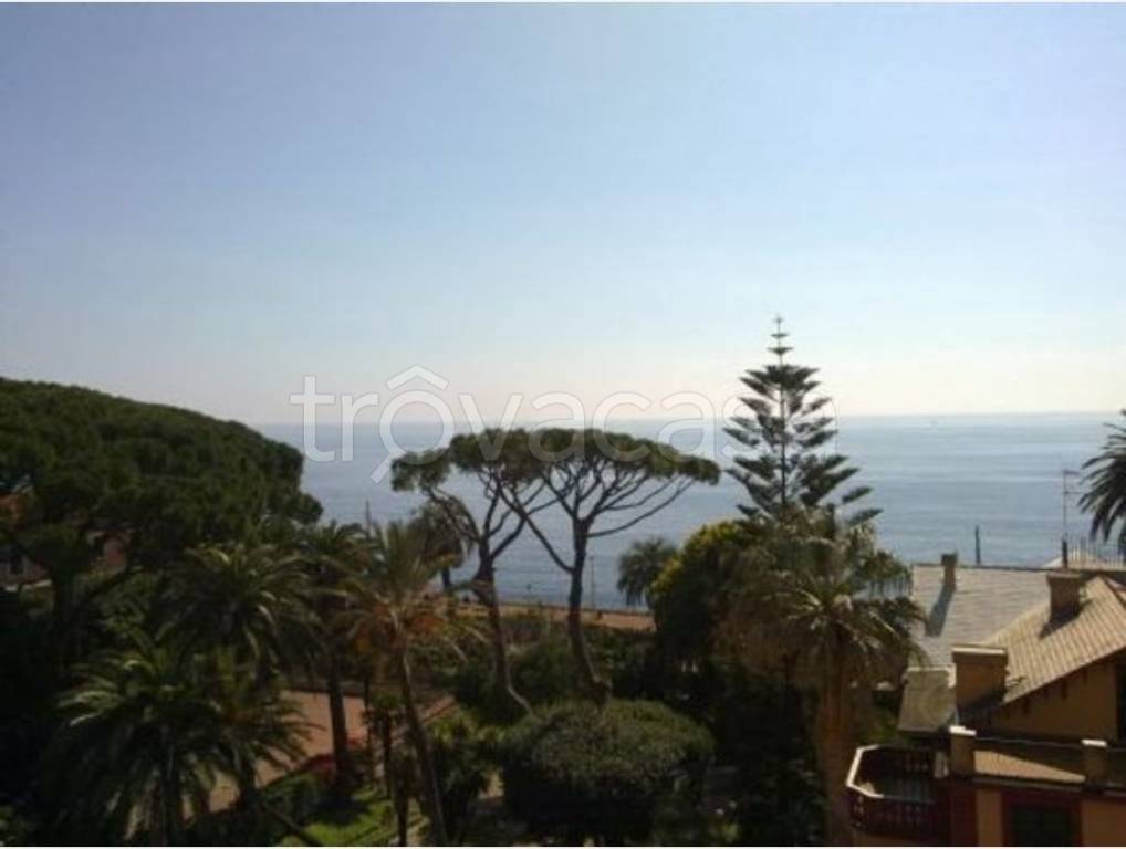 appartamento in affitto a Genova in zona Nervi