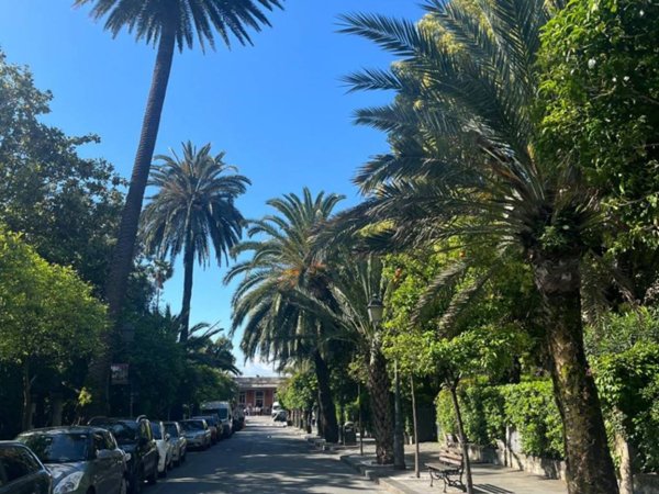 appartamento in affitto a Genova in zona Nervi