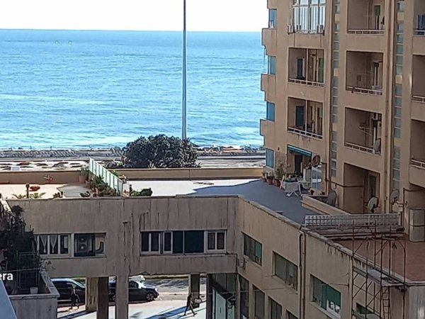 appartamento in affitto a Genova in zona Foce