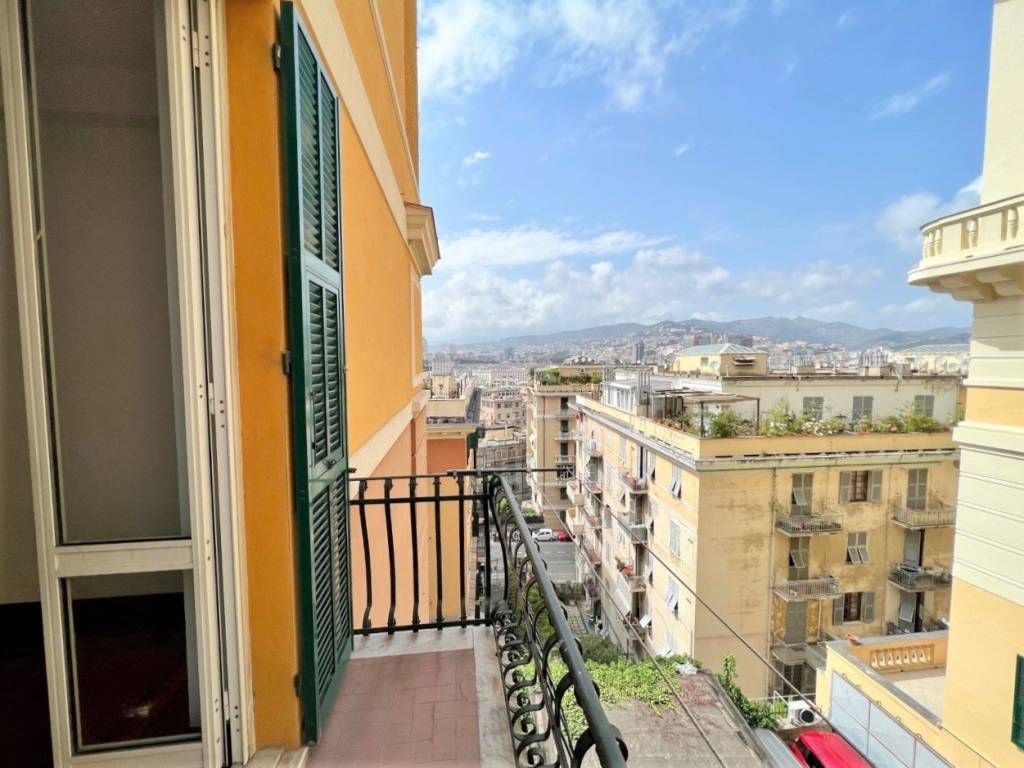 appartamento in affitto a Genova in zona Albaro