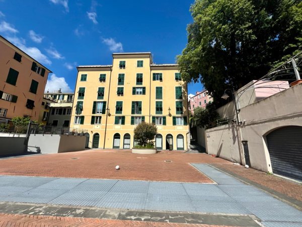 appartamento in affitto a Genova in zona Centro Storico