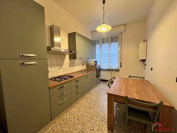 appartamento in affitto a Genova in zona Sestri Ponente