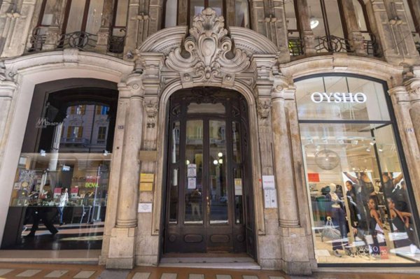 ufficio in affitto a Genova in zona Centro Storico