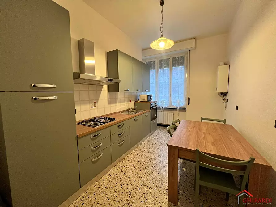 appartamento in affitto a Genova in zona Sestri Ponente