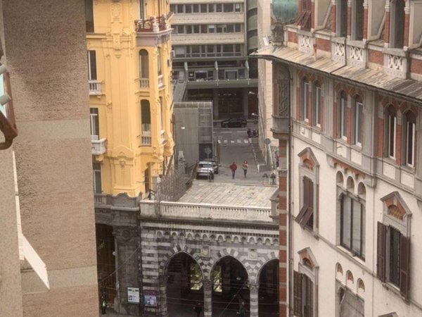 ufficio in affitto a Genova