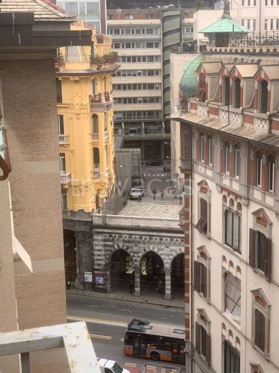 appartamento in affitto a Genova in zona Centro Storico