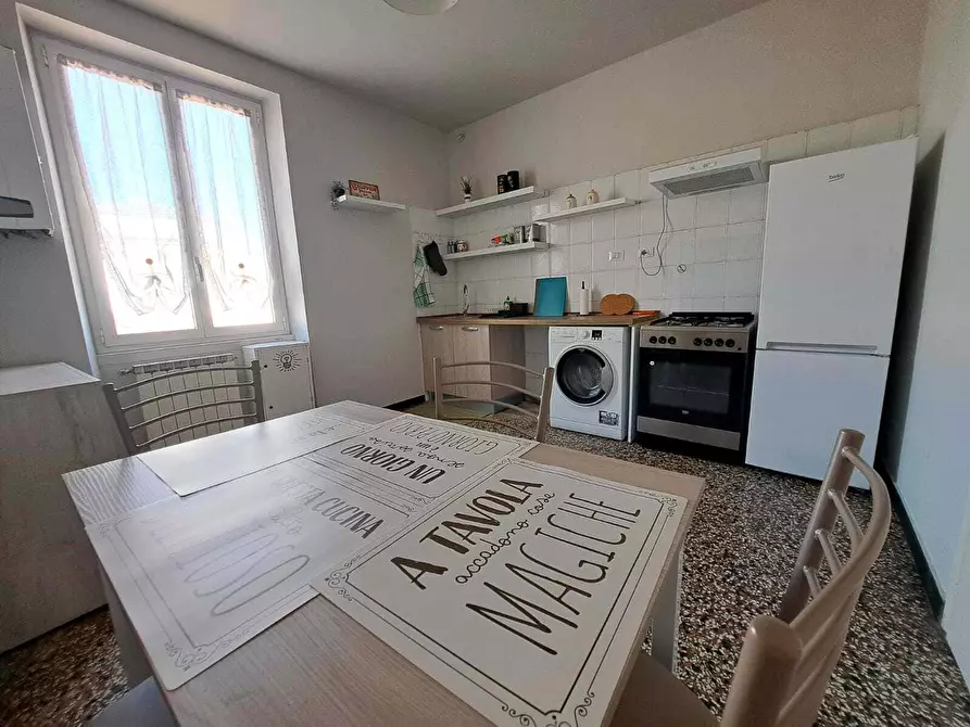 appartamento in affitto a Genova