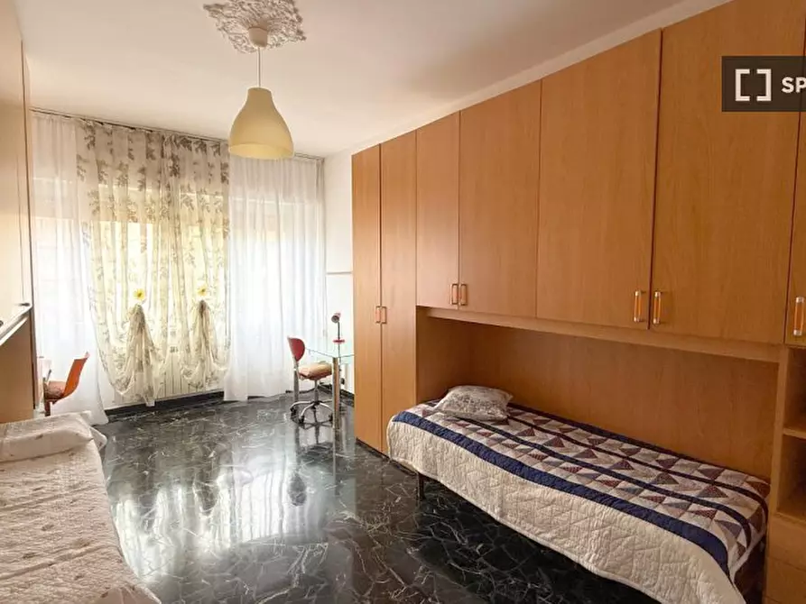 appartamento in affitto a Genova in zona San Martino