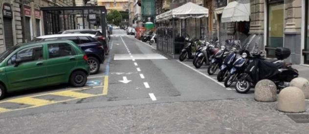 locale commerciale in affitto a Genova