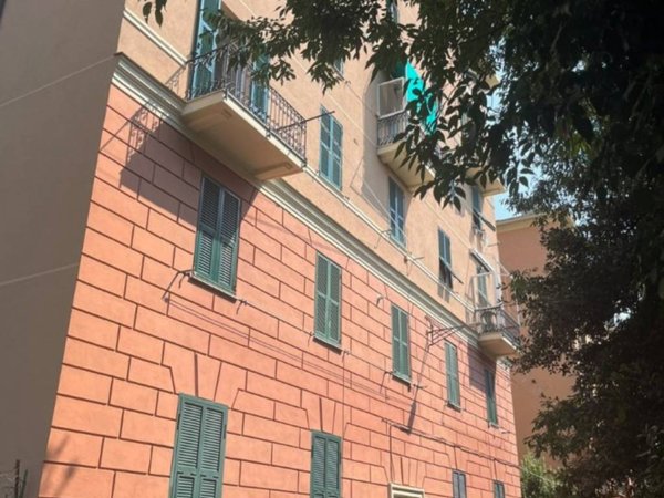 appartamento in affitto a Genova in zona Lagaccio / Granarolo
