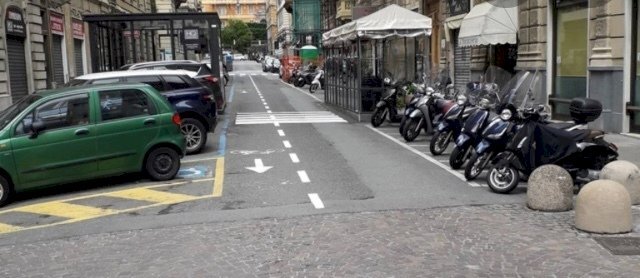 locale di sgombero in affitto a Genova