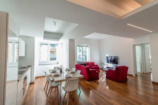 appartamento in affitto a Genova in zona Albaro