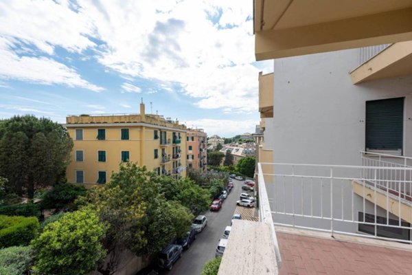 appartamento in affitto a Genova in zona Albaro