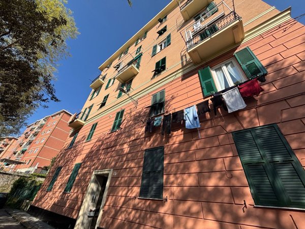 appartamento in affitto a Genova in zona Oregina