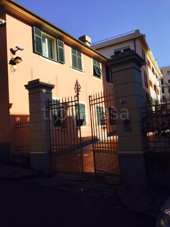 appartamento in affitto a Genova in zona Nervi