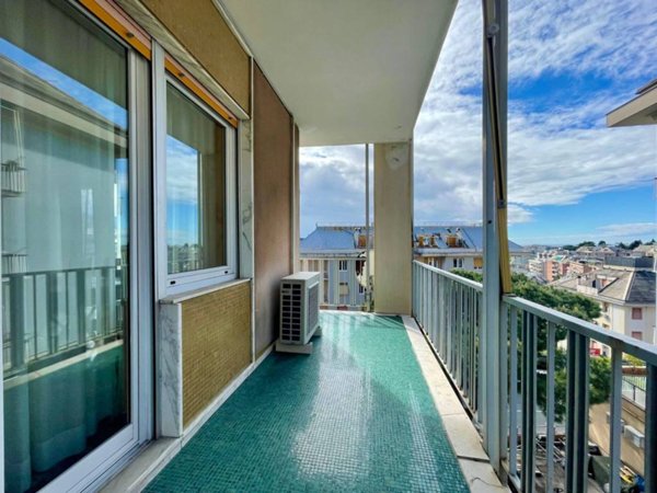 appartamento in affitto a Genova in zona Albaro