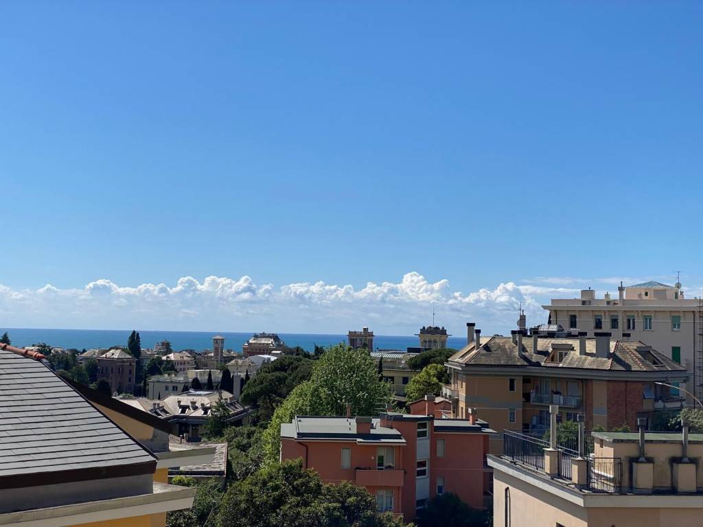 appartamento in affitto a Genova in zona Sturla