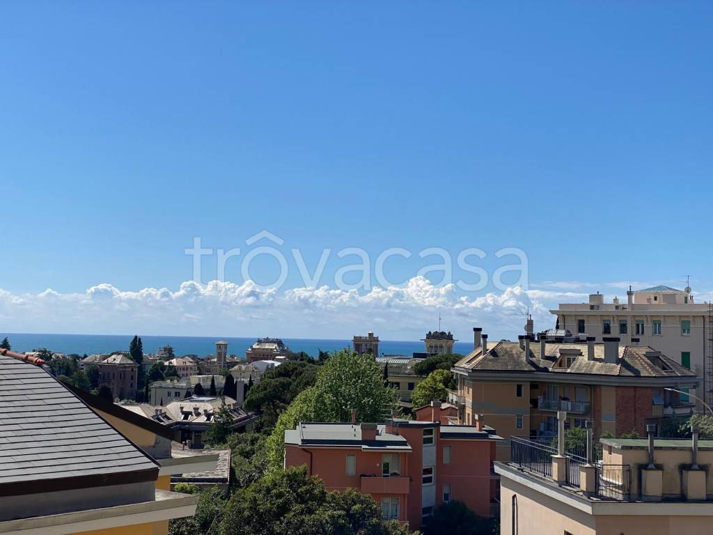 appartamento in affitto a Genova in zona Albaro