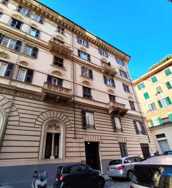appartamento in affitto a Genova