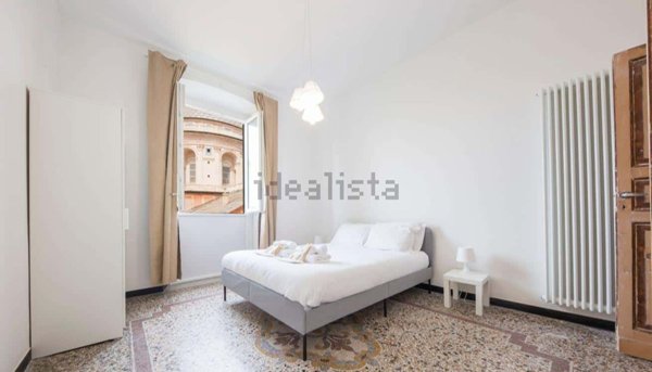 appartamento in affitto a Genova in zona Carignano