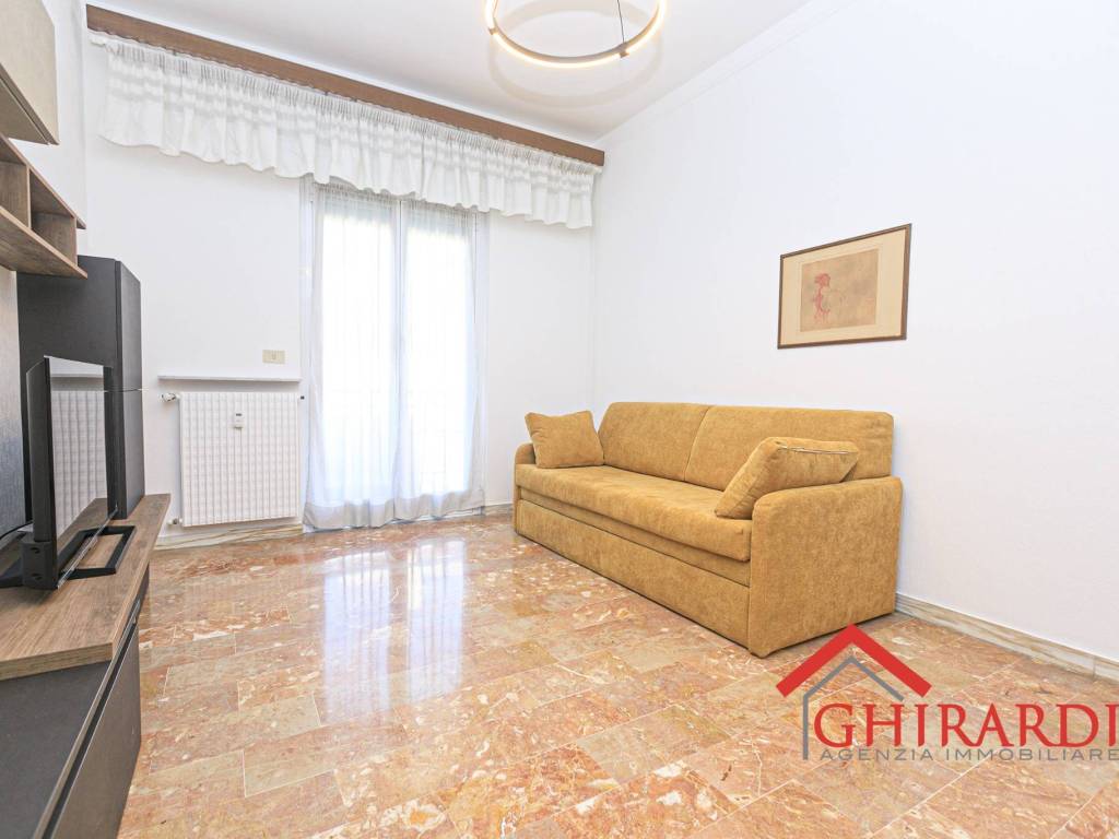 appartamento in affitto a Genova in zona Borzoli