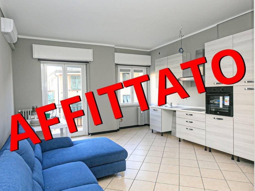 appartamento in affitto a Genova in zona Sestri Ponente