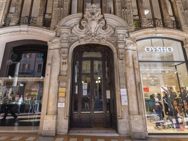 ufficio in affitto a Genova