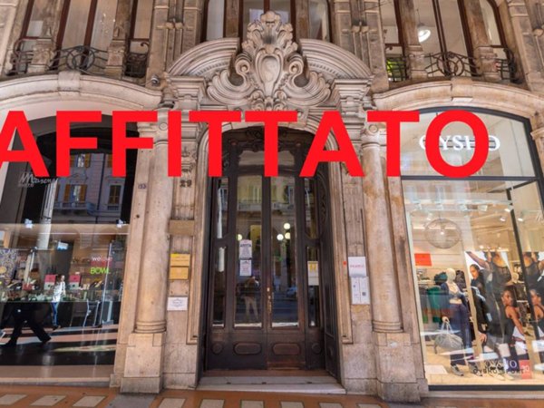 ufficio in affitto a Genova