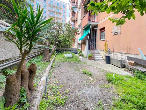 appartamento in affitto a Genova in zona San Fruttuoso