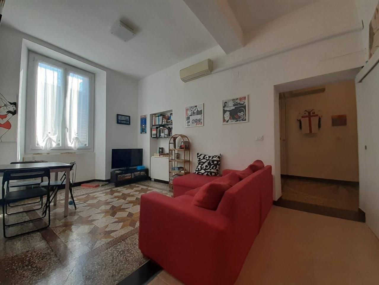 appartamento in affitto a Genova in zona Sottoripa / Maddalena / Molo