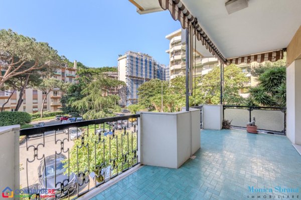 appartamento in affitto a Genova in zona Pegli